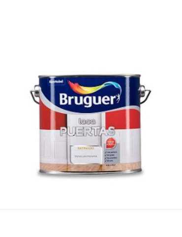 Laca Puertas Bruguer 2.5L Blanco Permanente XYLACEL
