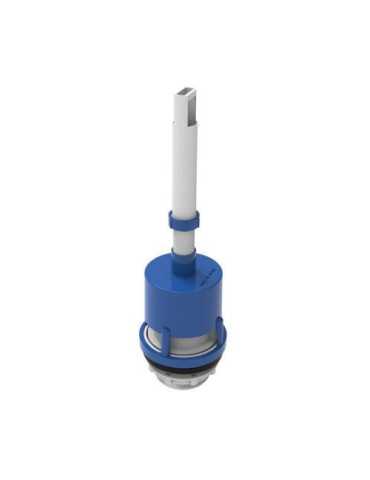 Descargador Adaptable Alcora Simple sin Base 27012 [LOTE DE 6 Unidades] IDROSPANIA