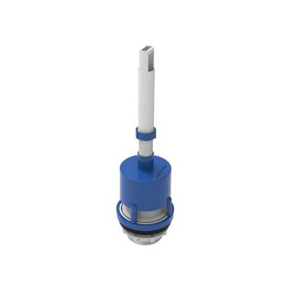 Descargador Adaptable Alcora Simple sin Base 27012 [LOTE DE 6 Unidades] IDROSPANIA