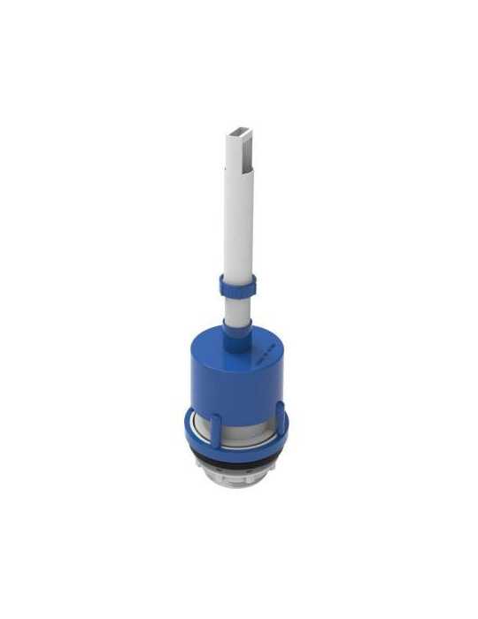 Descargador Adaptable Alcora Simple sin Base 27012 [LOTE DE 6 Unidades] IDROSPANIA
