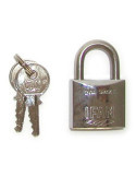 Candado Serie Mar Inoxidable 30 83000 [LOTE DE 2 Unidades] IFAM