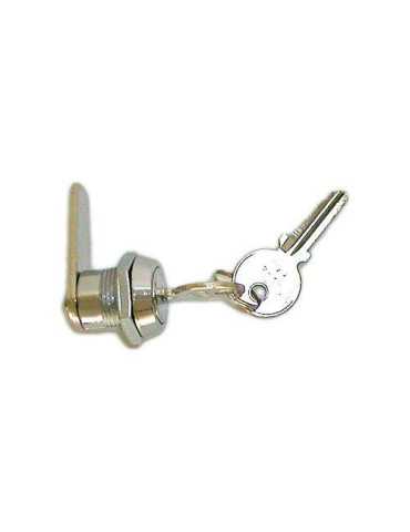 Cerradura Buzón 111-A Recta 00253 [LOTE DE 8 Unidades] IFAM
