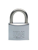 Candado Inoxidable 40 8400 [LOTE DE 2 Unidades] IFAM