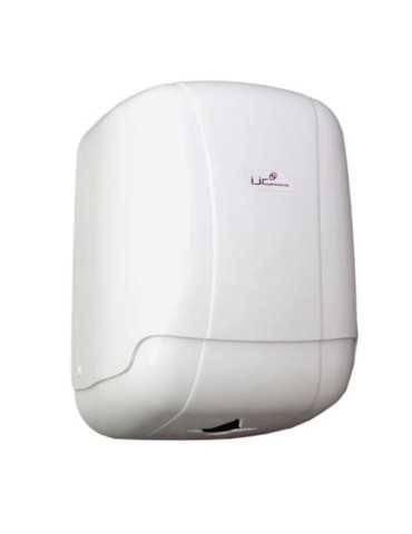 Dispensador Papel Mecha Blanco [LOTE DE 2 Unidades] IJR
