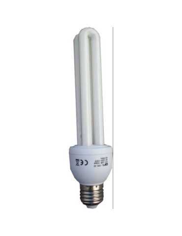 Bombilla BL 13 W CFL E27 700974 para REF. PEMAT13P [LOTE DE 4 Unidades] IJR