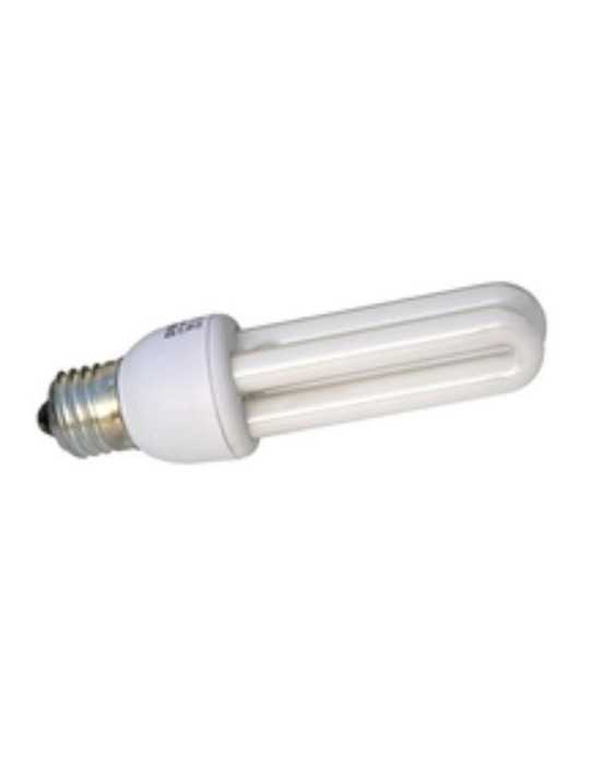 Bombilla BL 18 W CFL E27 700977 para REF. PEMAT18P [LOTE DE 4 Unidades] IJR