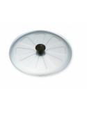 Tapa Voltea Tortilla Inoxidable 30 cm 7301 [LOTE DE 4 Unidades] ILSA