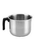 Pote Inoxidable 8 cm 0,5 L Inducción 808 [LOTE DE 4 Unidades] ILSA
