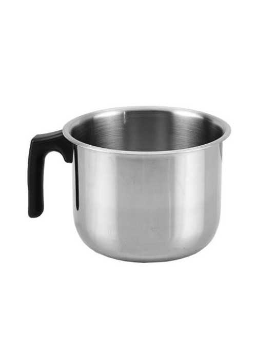 Pote Inoxidable 16 cm 2 L Inducción 816 [LOTE DE 2 Unidades] ILSA