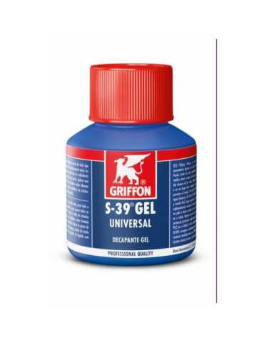 Griffon S39 Gel Decapante Soldadura con Pincel 80ML [LOTE DE 6 Unidades] IMEDIO