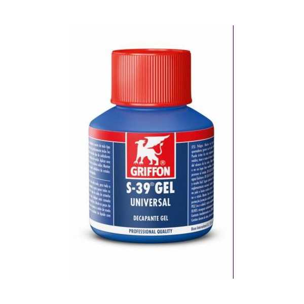 Griffon S39 Gel Decapante Soldadura con Pincel 80ML [LOTE DE 6 Unidades] IMEDIO
