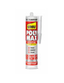 Adhesivo Poly Max Cristal Express Cartucho 300 gr [LOTE DE 4 Unidades] IMEDIO