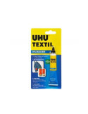 Pegamento Uhu Textil Tubo 20 gr 63172 [LOTE DE 6 Unidades] IMEDIO