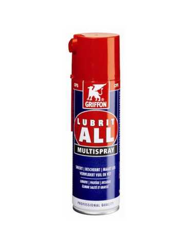 Lubricante 1000 Usos Aerosol 200 1233456 [LOTE DE 4 Unidades] IMEDIO UHU