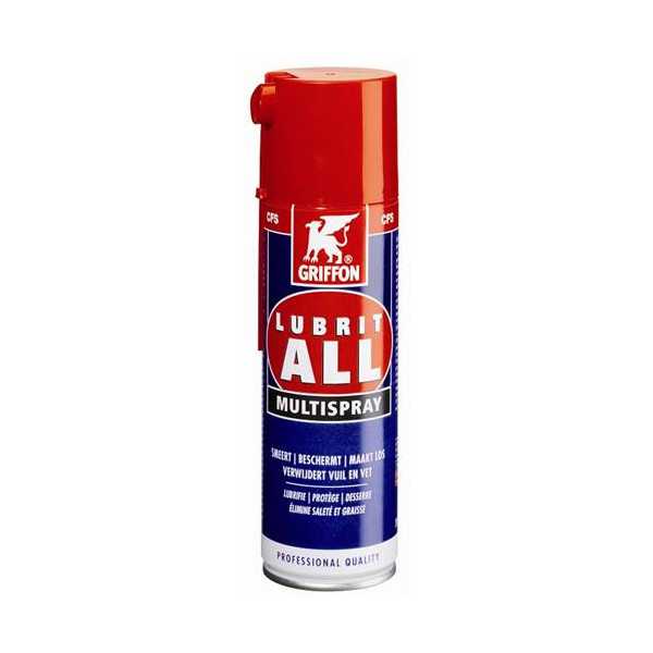 Lubricante 1000 Usos Aerosol 200 1233456 [LOTE DE 4 Unidades] IMEDIO UHU