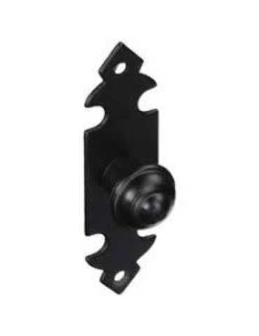 Tirador Pomo Placa Lisa 25X90 mm [LOTE DE 10 Unidades] IMEX