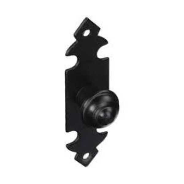 Tirador Pomo Placa Lisa 25X90 mm [LOTE DE 10 Unidades] IMEX