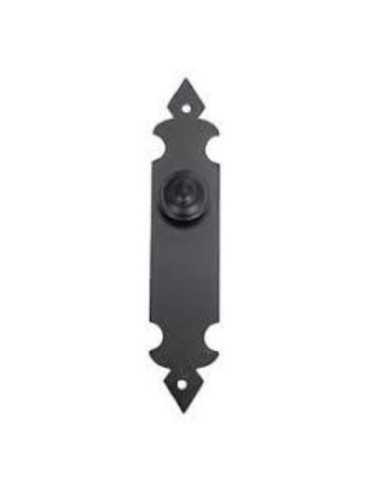 Tirador Pomo Placa Lisa 30X150 mm [LOTE DE 10 Unidades] IMEX