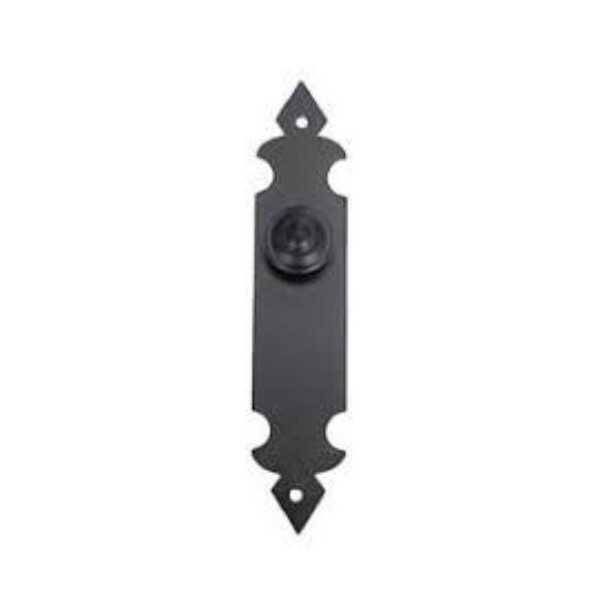 Tirador Pomo Placa Lisa 30X150 mm [LOTE DE 10 Unidades] IMEX