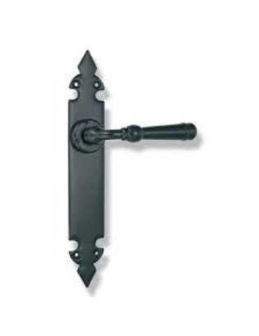 Manilla Torneada Placa 275X43 mm [LOTE DE 2 Unidades] IMEX