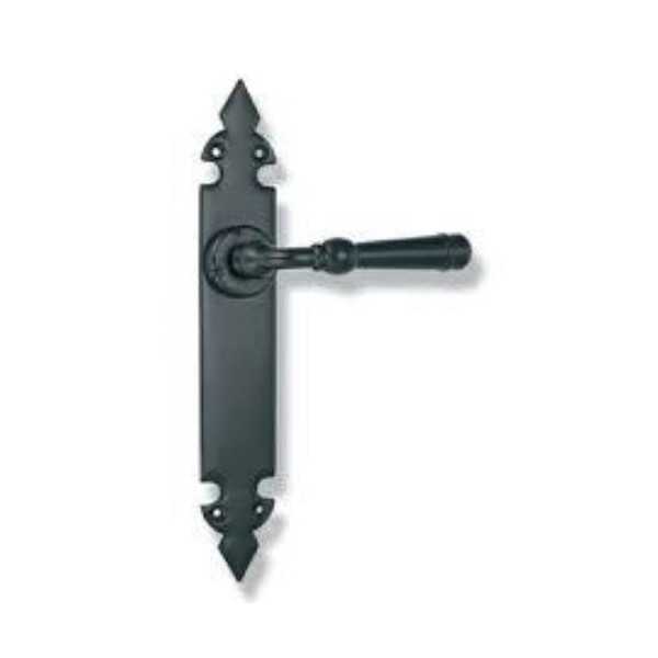 Manilla Torneada Placa 275X43 mm [LOTE DE 2 Unidades] IMEX