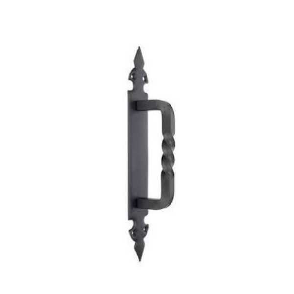 Tirador Salomonico Placa 275X43 mm [LOTE DE 4 Unidades] IMEX