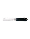 Navaja Marinera Inoxidable Punta Injertar Hoja 8 cm [LOTE DE 4 Unidades] IMEX