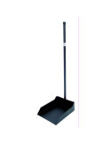 Recogedor Metálico Negro Mango de 76CM 71300 [LOTE DE 4 Unidades] IMEX