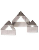 Emplatadores Triangulares Blister- 3 2153 [LOTE DE 8 Unidades] IMF