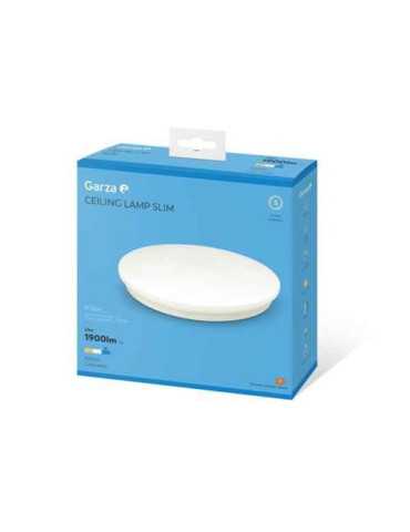 Plafon Circular LED 33MM 24W 6500K [LOTE DE 2 Unidades] IMPREX