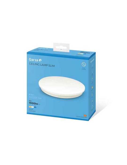 Plafon Circular LED 33MM 24W 6500K [LOTE DE 2 Unidades] IMPREX