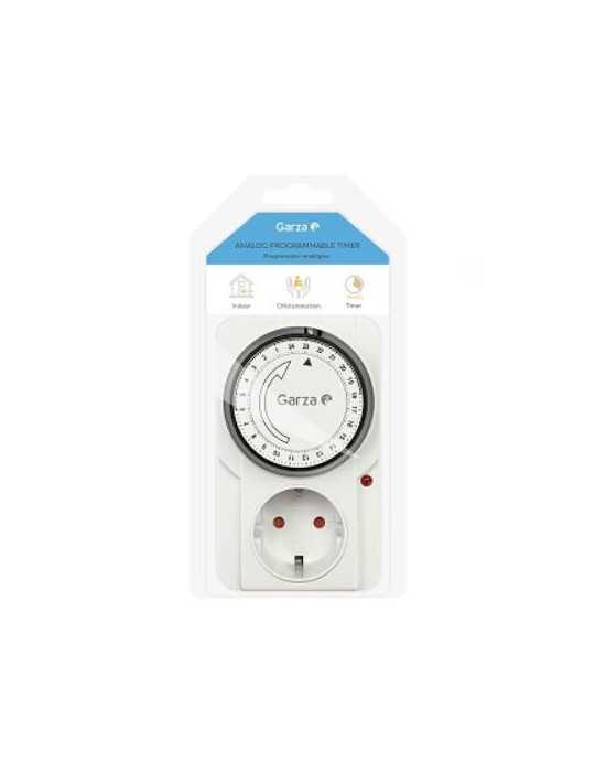 Temporizador Analogico 24 Horas 400600G [LOTE DE 4 Unidades] IMPREX