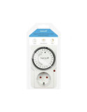 Temporizador Analogico 24 Horas 400600G [LOTE DE 4 Unidades] IMPREX