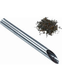 Infusor Te Tubo Inoxidable 694 [LOTE DE 4 Unidades] INDOMIT