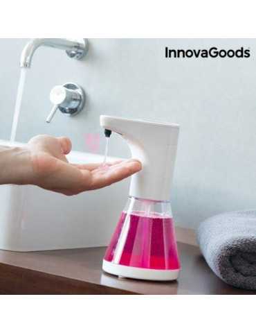 Dispensador Jabón Automático con Sensor Foamy [LOTE DE 2 Unidades] INNOVAGOODS