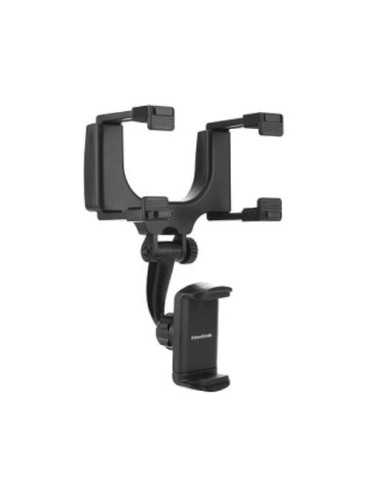 Soporte Smartphone Espejo Retrovisor Stropp [LOTE DE 4 Unidades] INNOVAGOODS