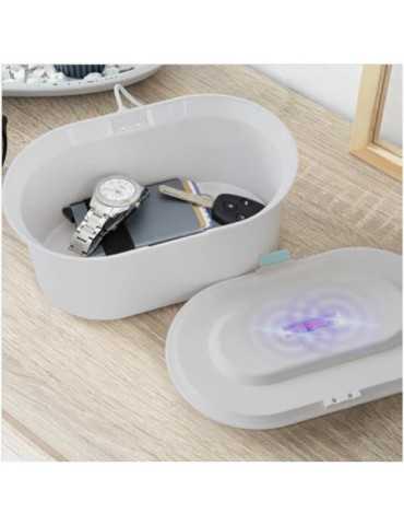 Caja Esterilizacion Ultravioleta Boxiene [LOTE DE 2 Unidades] INNOVAGOODS