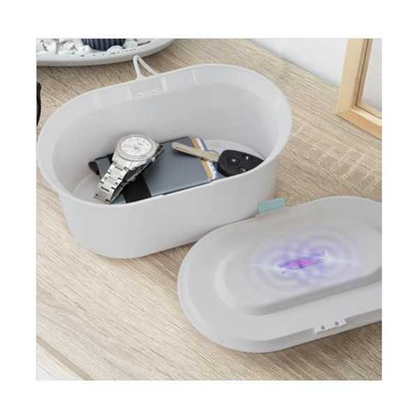 Caja Esterilizacion Ultravioleta Boxiene [LOTE DE 2 Unidades] INNOVAGOODS