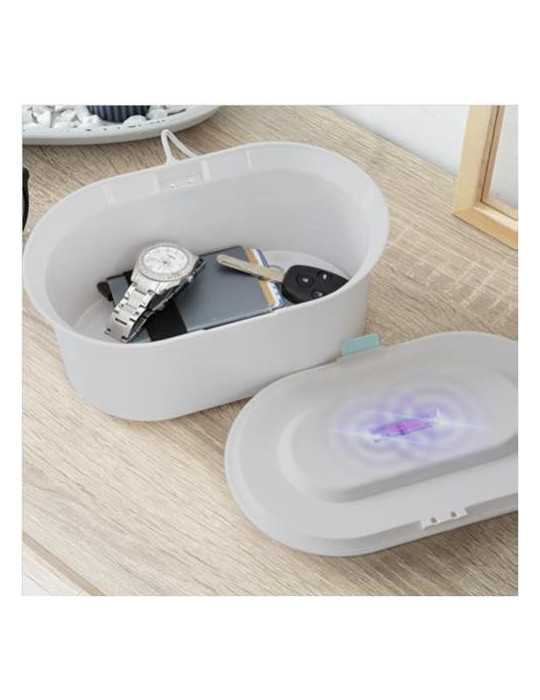 Caja Esterilizacion Ultravioleta Boxiene [LOTE DE 2 Unidades] INNOVAGOODS