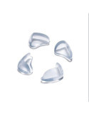 Protector de Cantos Transparente 20X34X25MM [LOTE DE 10 Unidades] INOFIX