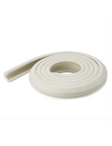 Rollo Protector de Cantos Acolchado 2M Blanco [LOTE DE 6 Unidades] INOFIX