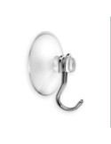 Colgador Ventosa Ø35MM Cromado (BL.-4) 1217-1 [LOTE DE 10 Unidades] INOFIX