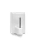 Colgador Adhesivo Visillos Blanco (BL.-4) 2042-2 [LOTE DE 14 Unidades] INOFIX