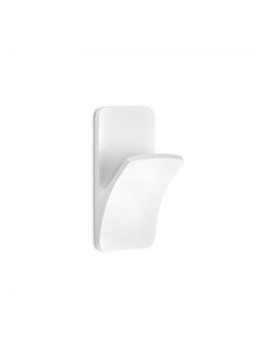 Colgador Adhesivo Rama Blanco 2191-2 [LOTE DE 12 Unidades] INOFIX