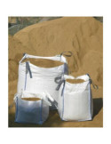 Saco Recoge Escombros Blanco Big Bags [LOTE DE 6 Unidades] INTERMAS