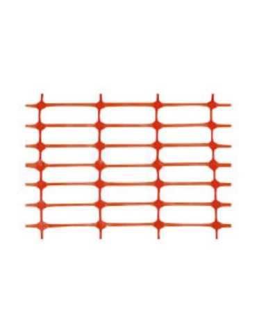 Rollo Malla Señalizacion Naranja 3333/100 [LOTE DE 2 Unidades] INTERMAS