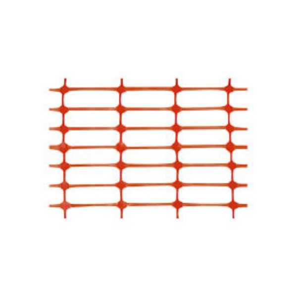 Rollo Malla Señalizacion Naranja 3333/100 [LOTE DE 2 Unidades] INTERMAS