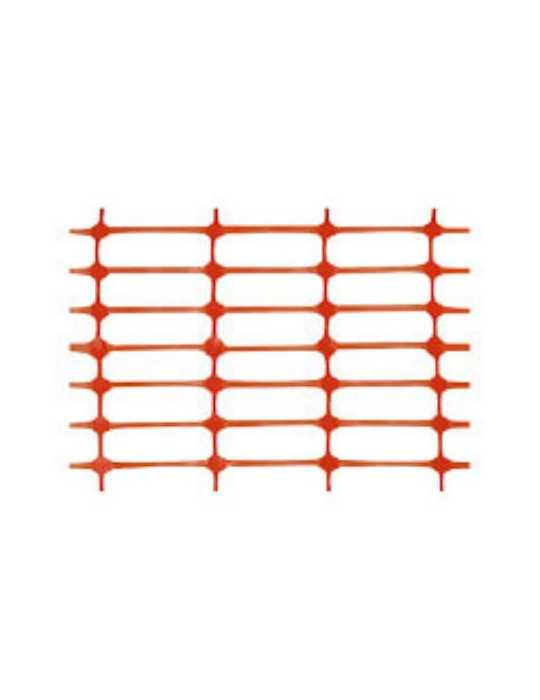 Rollo Malla Señalizacion Naranja 3333/100 [LOTE DE 2 Unidades] INTERMAS