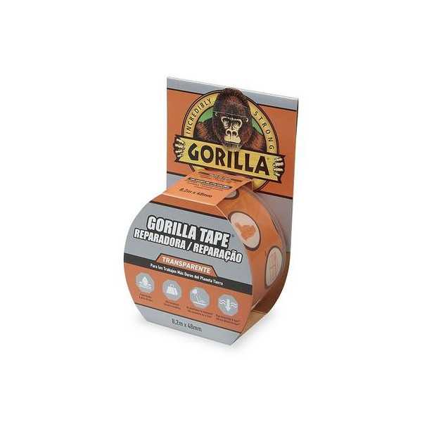 Cinta Americana TRANSPARENTE4 8,2X48MM 3034705 [LOTE DE 2 Unidades] IPT