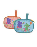 Portabocata Snack Rico Funny Jungle Surtido 9931-T [LOTE DE 4 Unidades] IRIS